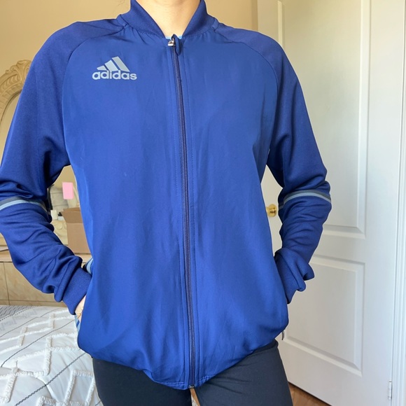 Adidas track jacket - Picture 3 of 5